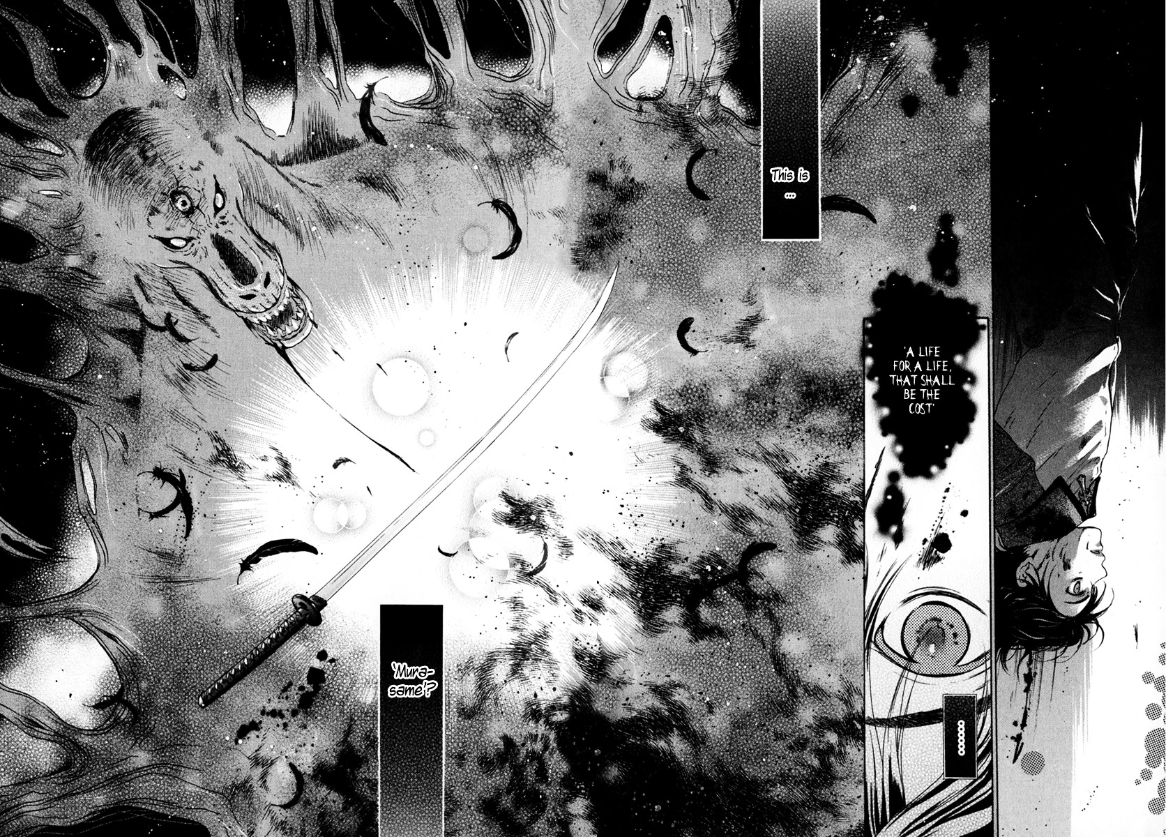 Hakkenden Chapter 16 page 11 - Chapter 16 : Incarnation