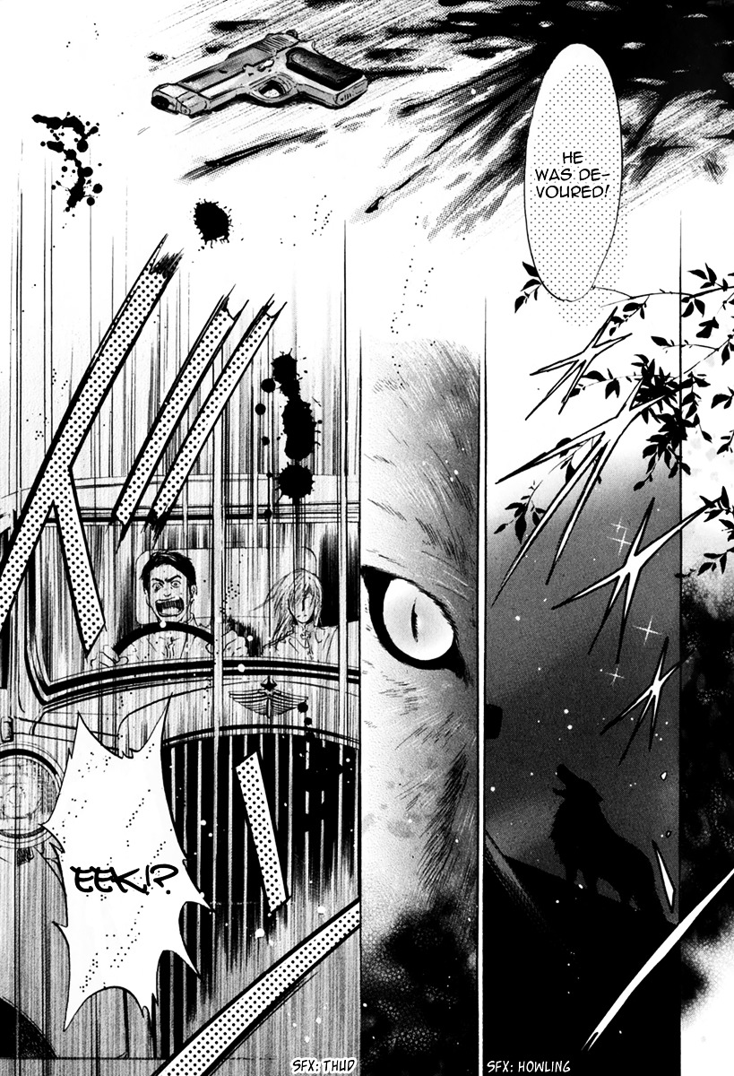 Hakkenden Chapter 16 page 17 - Chapter 16 : Incarnation