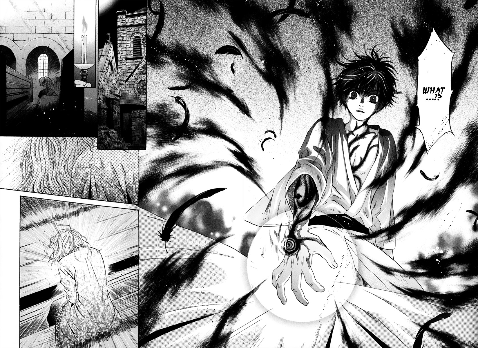 Hakkenden Chapter 16 page 36 - Chapter 16 : Incarnation
