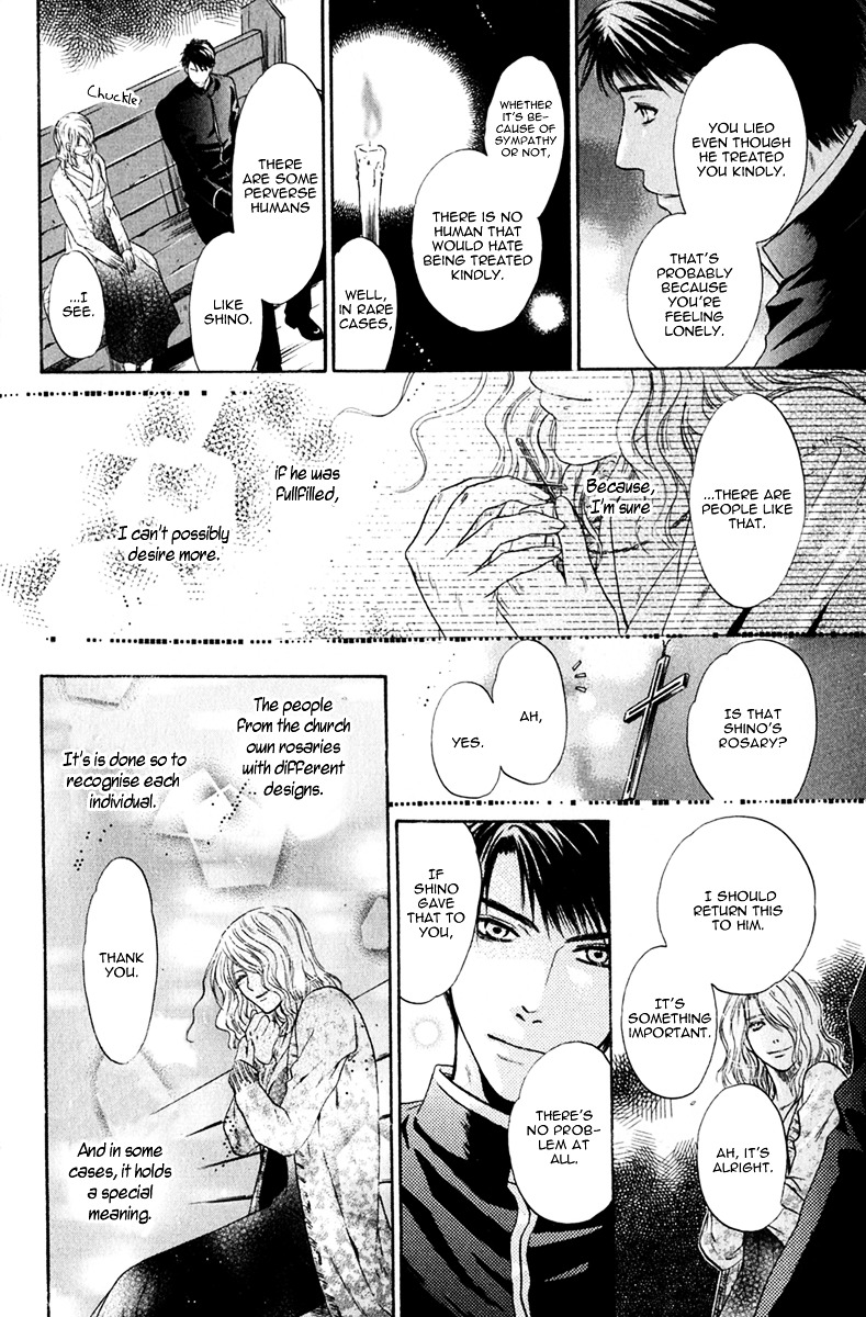 Hakkenden Chapter 16 page 39 - Chapter 16 : Incarnation