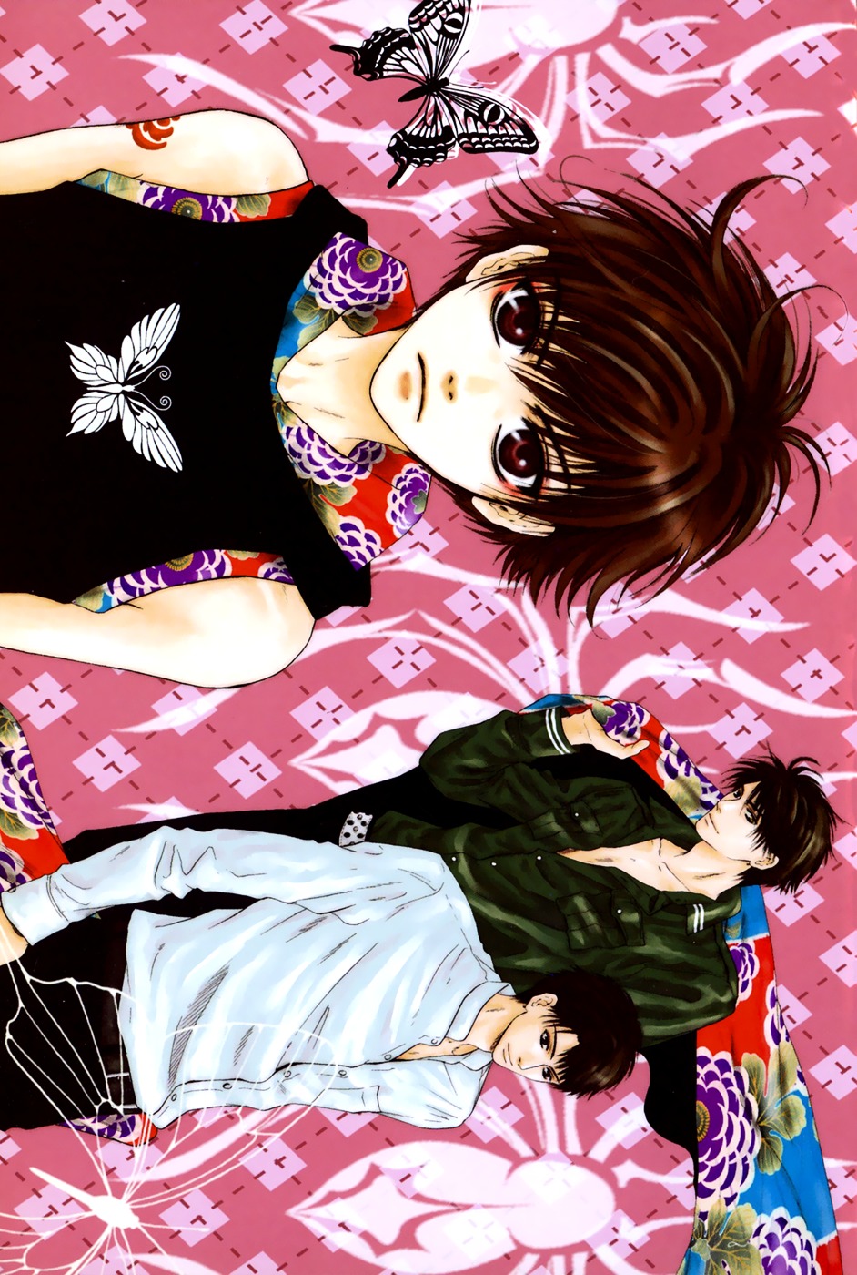 Hakkenden Chapter 16 page 5 - Chapter 16 : Incarnation