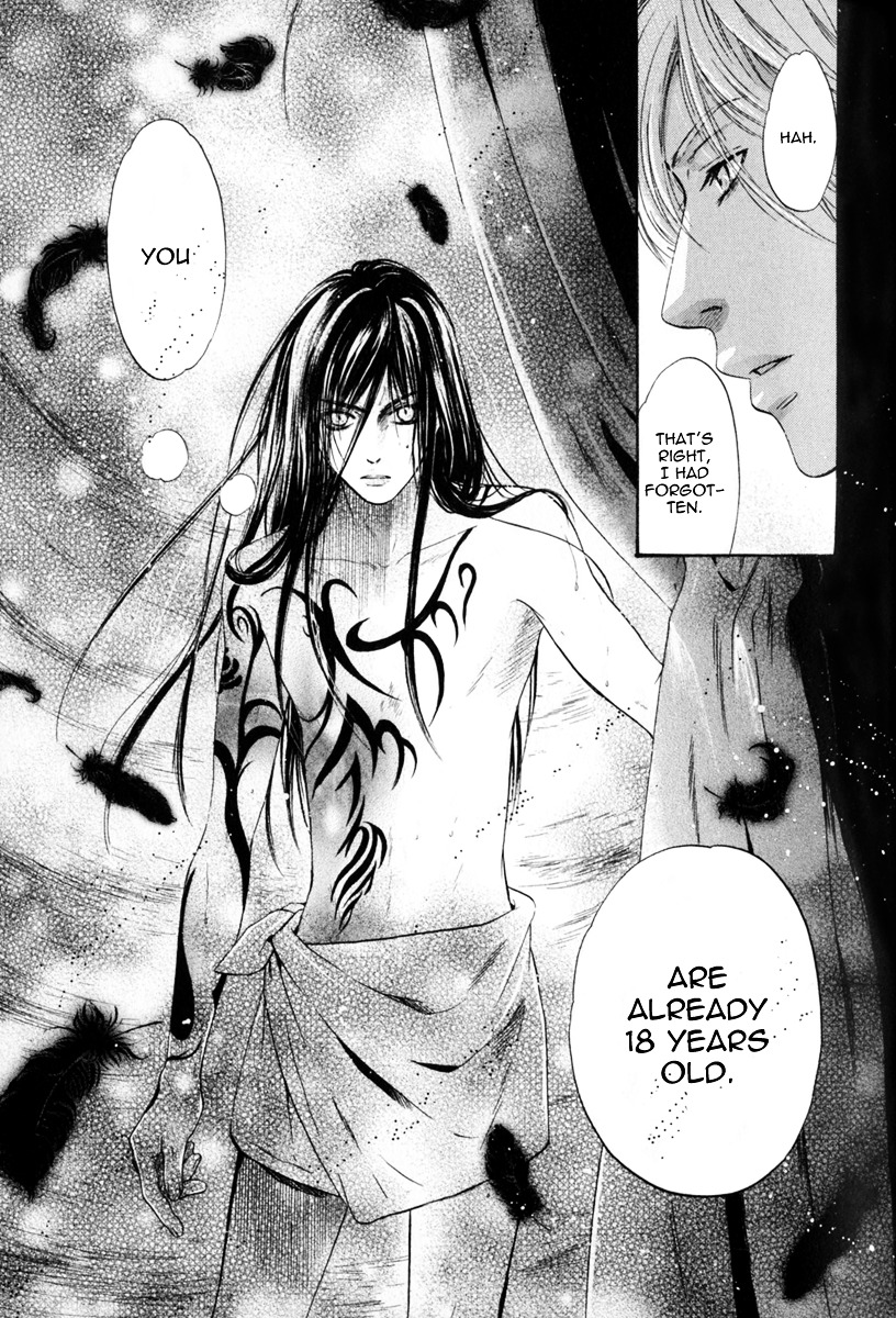 Hakkenden Chapter 16 page 50 - Chapter 16 : Incarnation