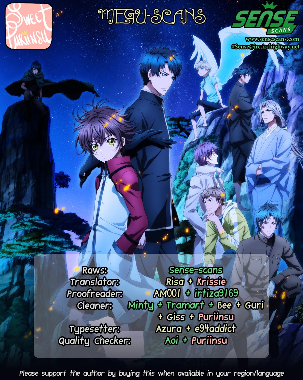 Hakkenden Chapter 17 page 1 - Chapter 17 : Kouhaku