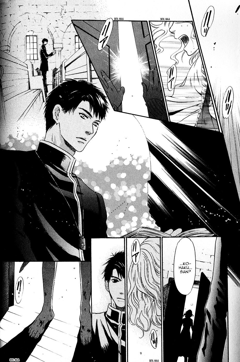 Hakkenden Chapter 17 page 25 - Chapter 17 : Kouhaku