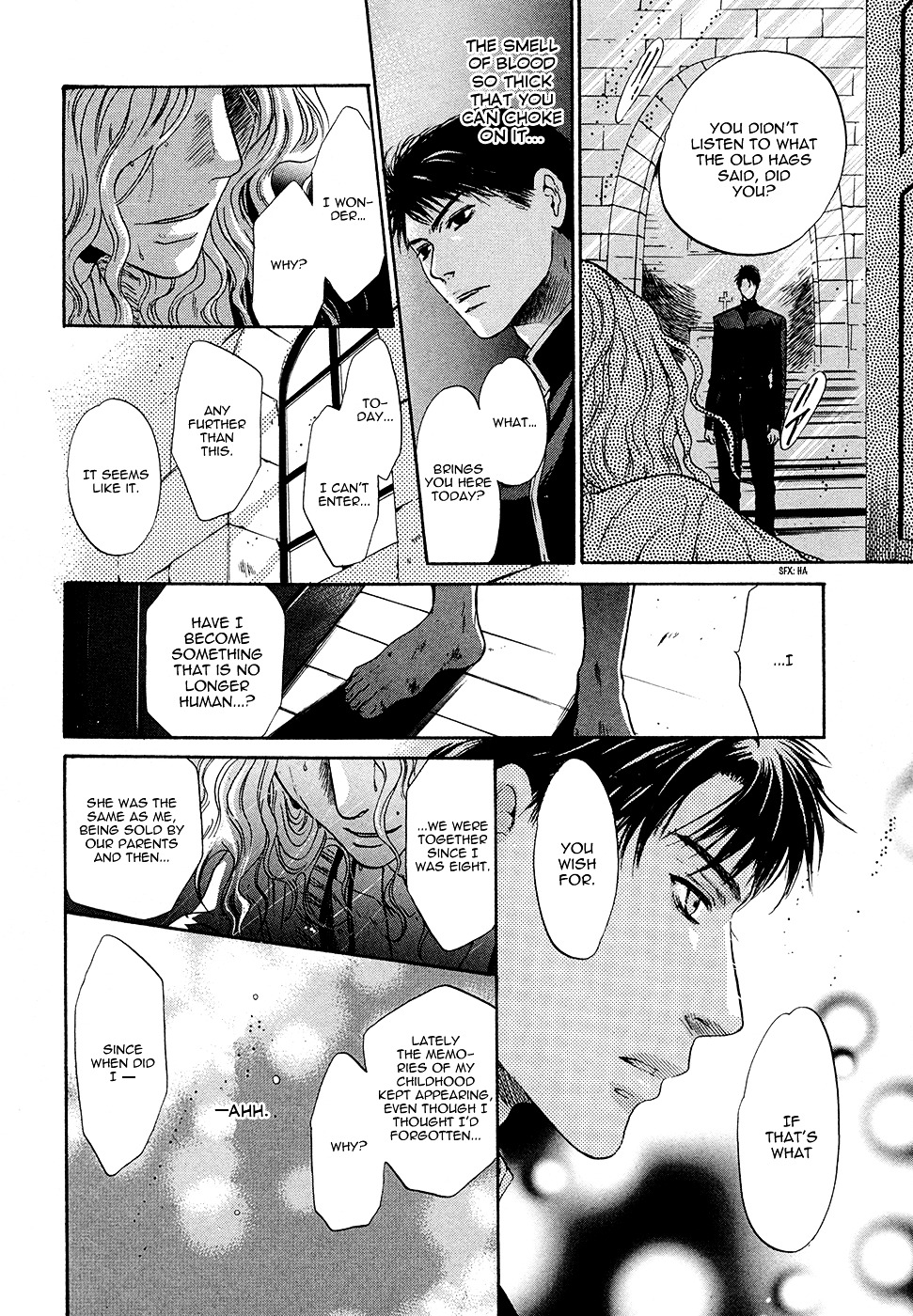 Hakkenden Chapter 17 page 27 - Chapter 17 : Kouhaku