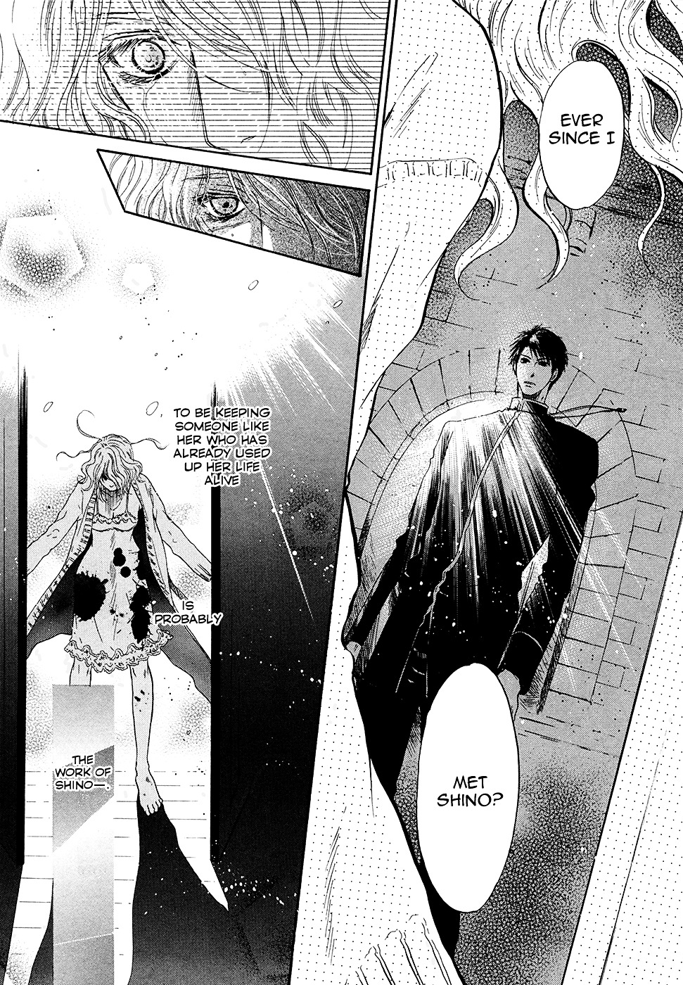 Hakkenden Chapter 17 page 28 - Chapter 17 : Kouhaku
