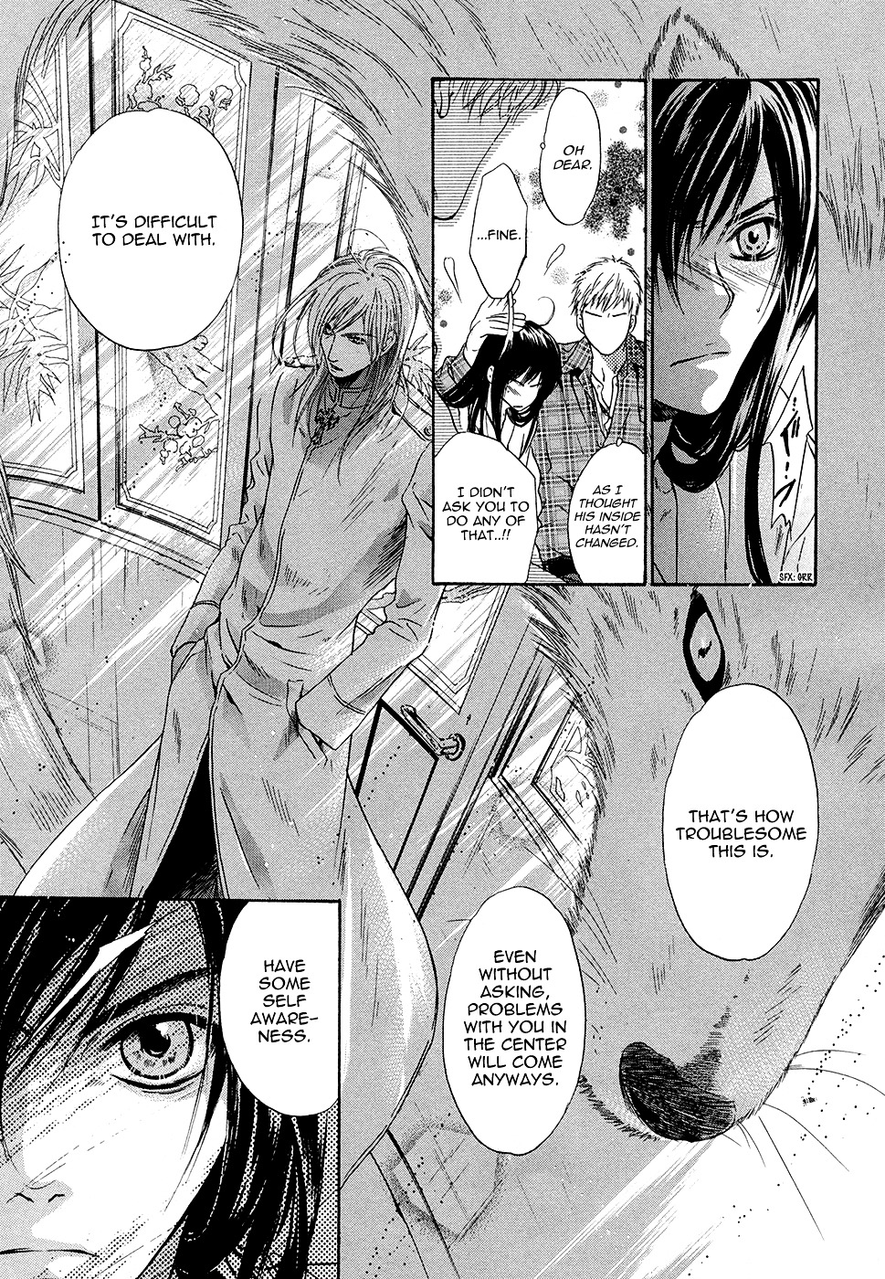 Hakkenden Chapter 17 page 32 - Chapter 17 : Kouhaku