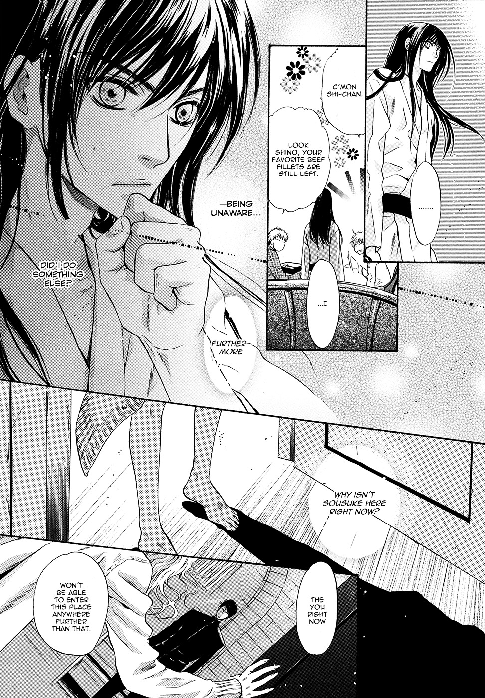 Hakkenden Chapter 17 page 33 - Chapter 17 : Kouhaku