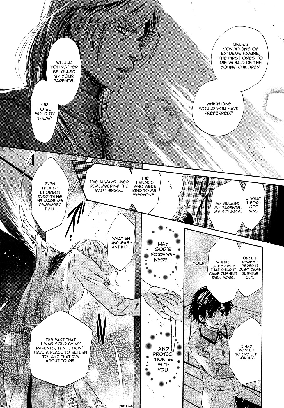 Hakkenden Chapter 17 page 36 - Chapter 17 : Kouhaku