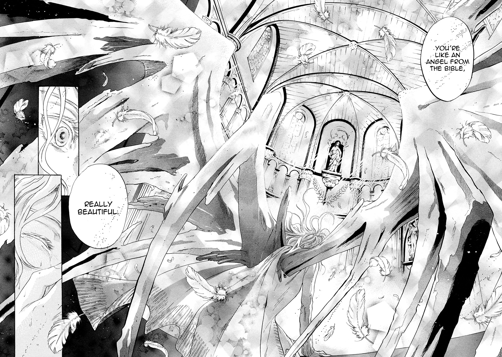 Hakkenden Chapter 17 page 44 - Chapter 17 : Kouhaku