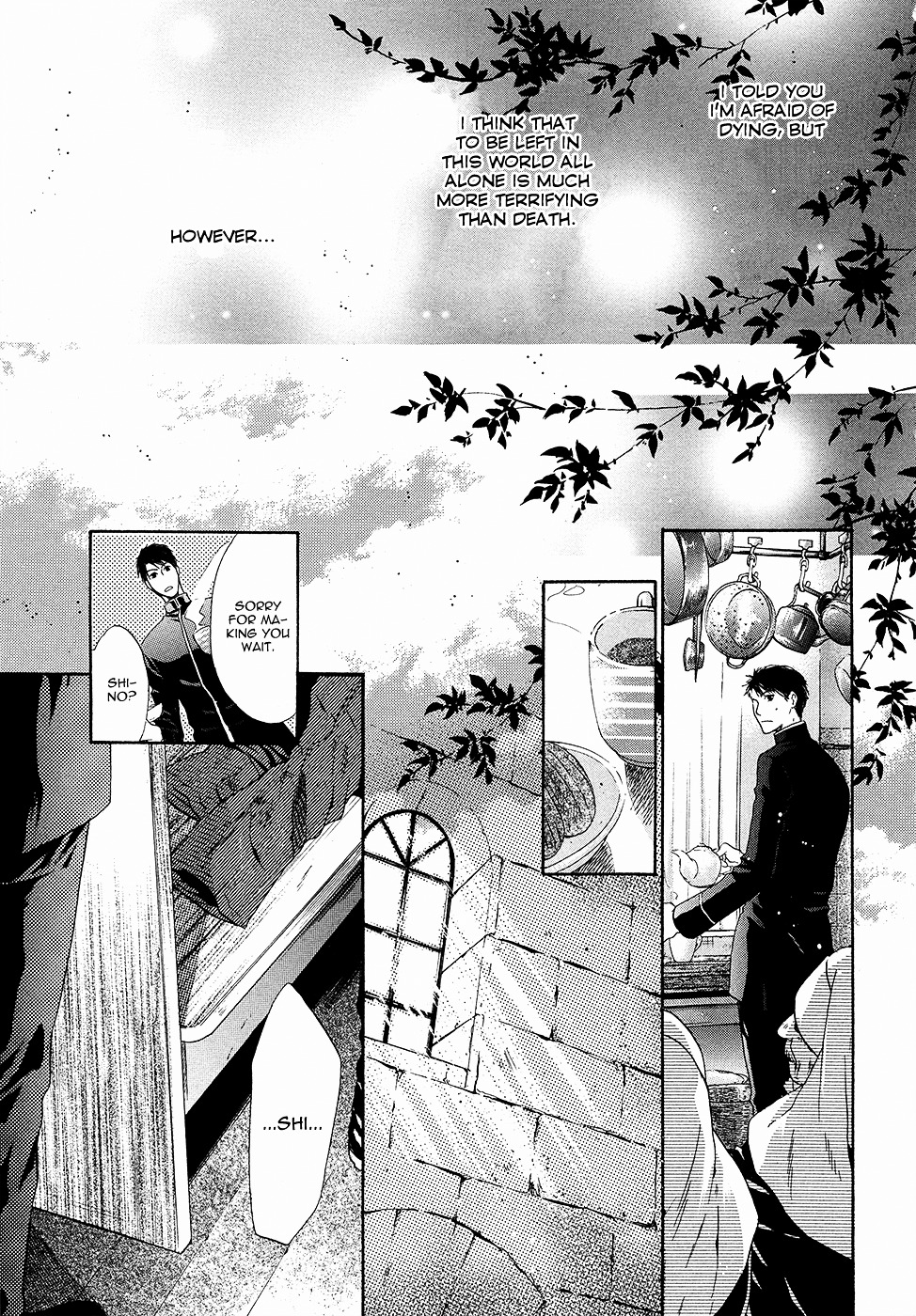 Hakkenden Chapter 17 page 48 - Chapter 17 : Kouhaku