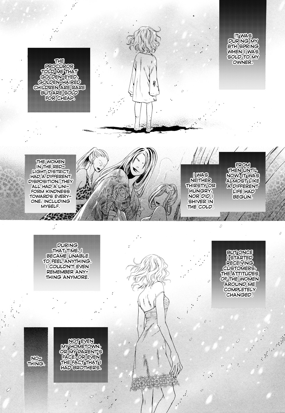 Hakkenden Chapter 17 page 9 - Chapter 17 : Kouhaku