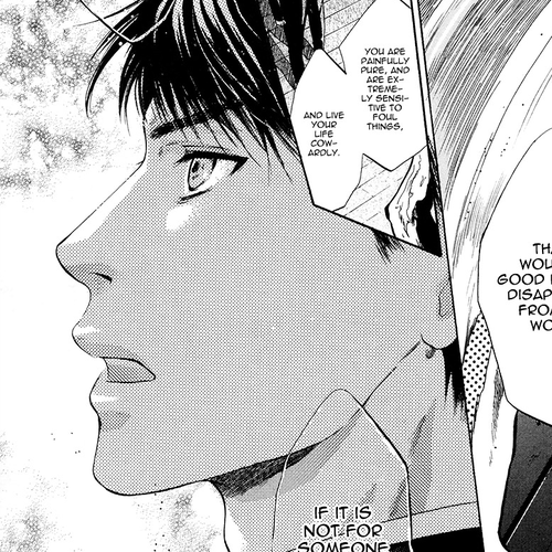 Hakkenden Chapter 17 : Kouhaku cover