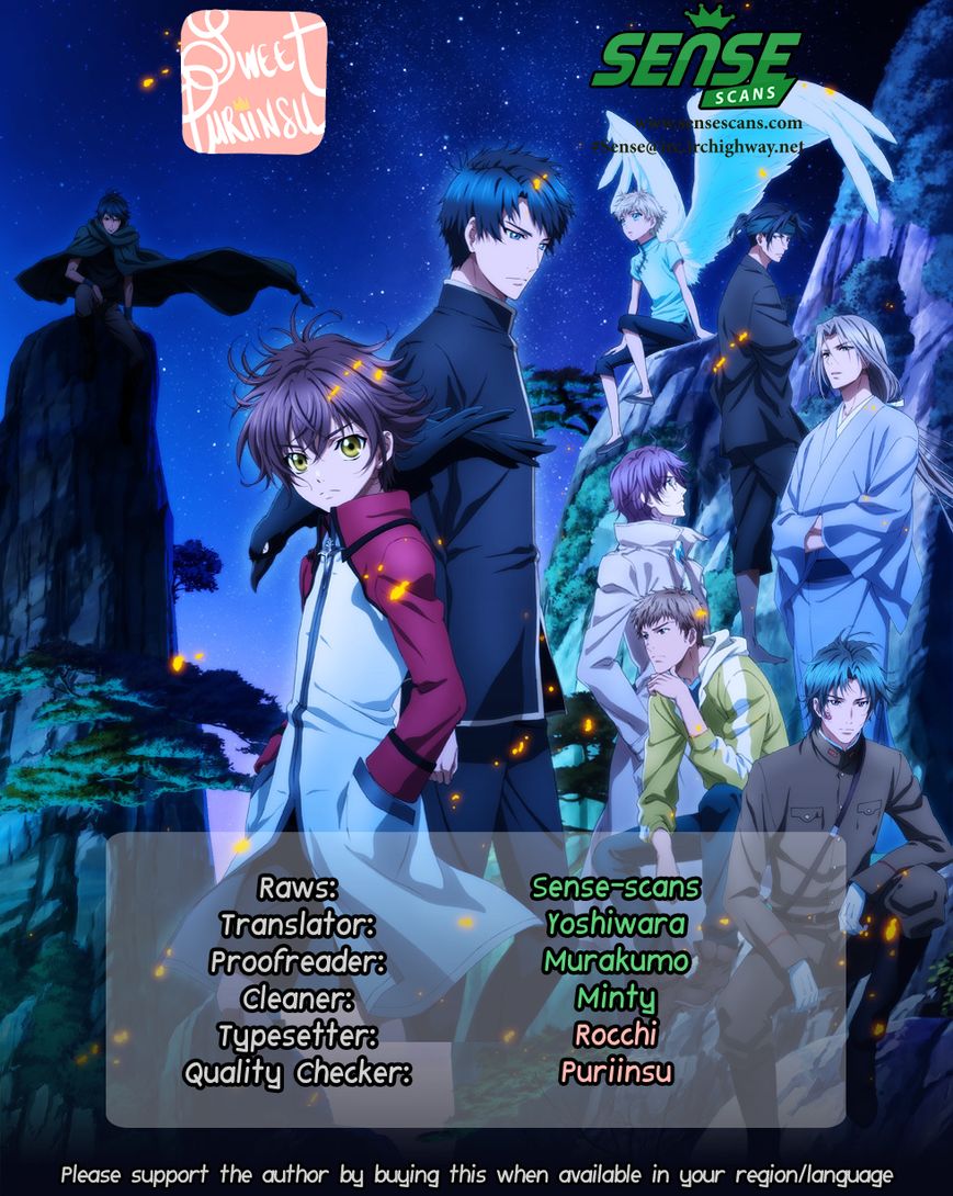 Hakkenden Chapter 18.5 page 1 - Chapter 18.5 : Read Online