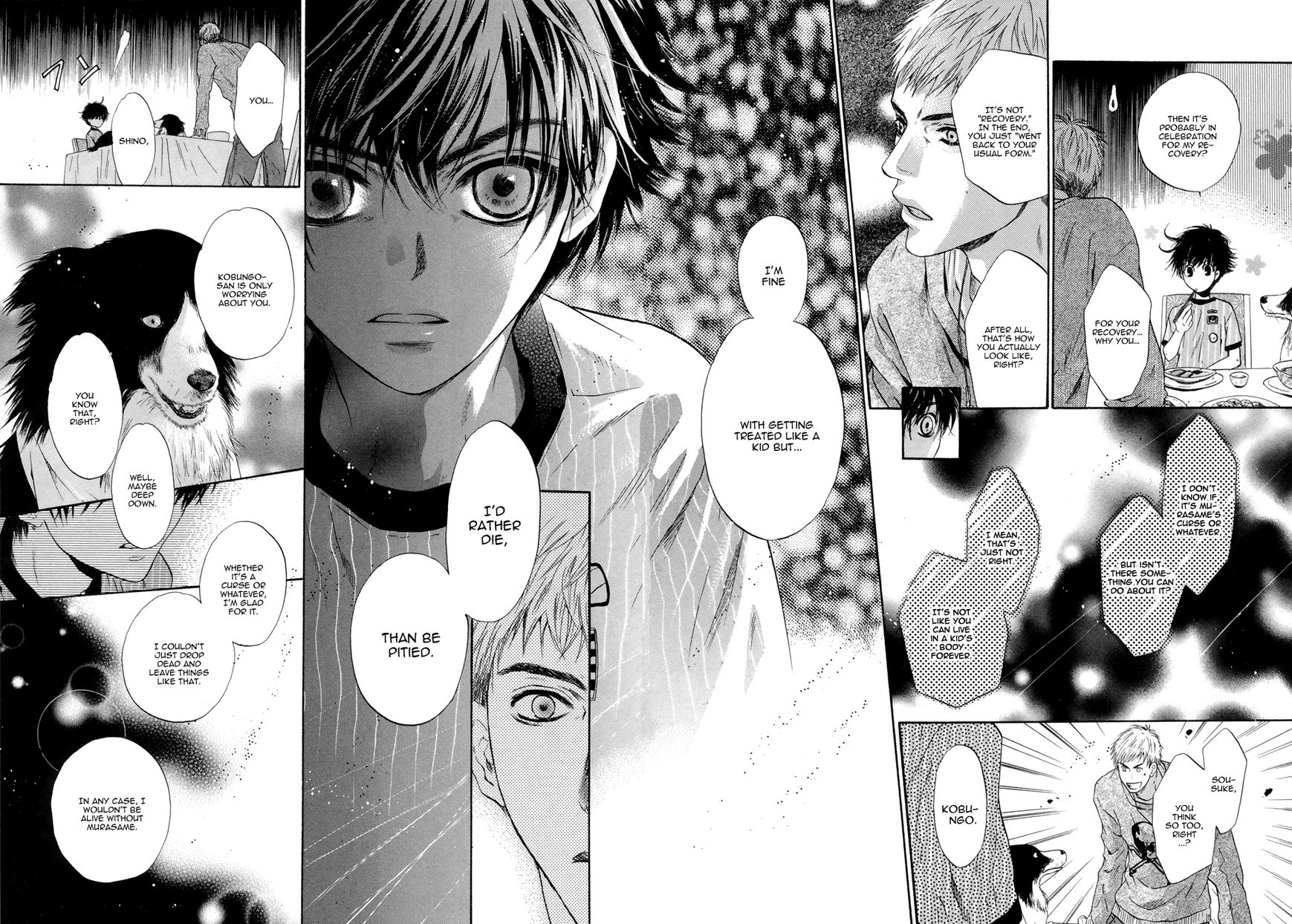 Hakkenden Chapter 18 page 13 - Chapter 18 : Read Online