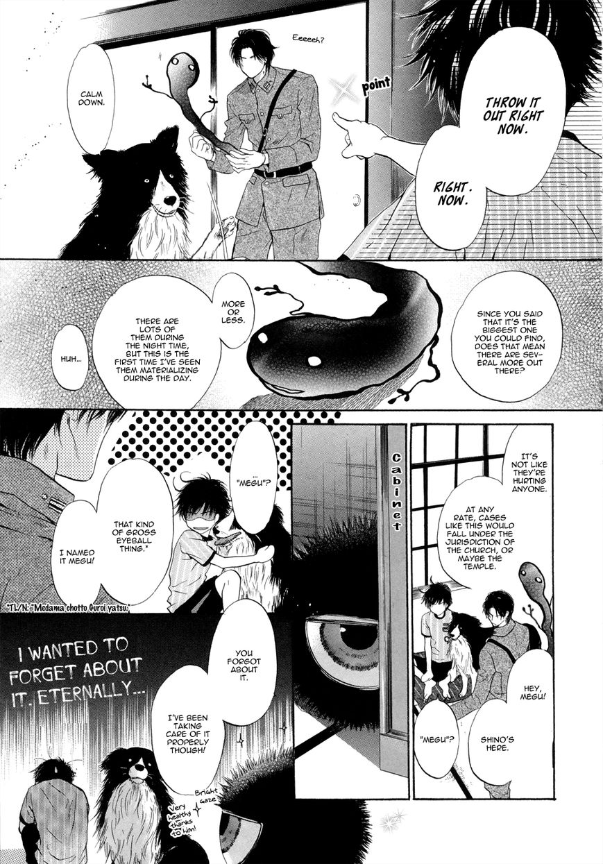 Hakkenden Chapter 18 page 19 - Chapter 18 : Read Online