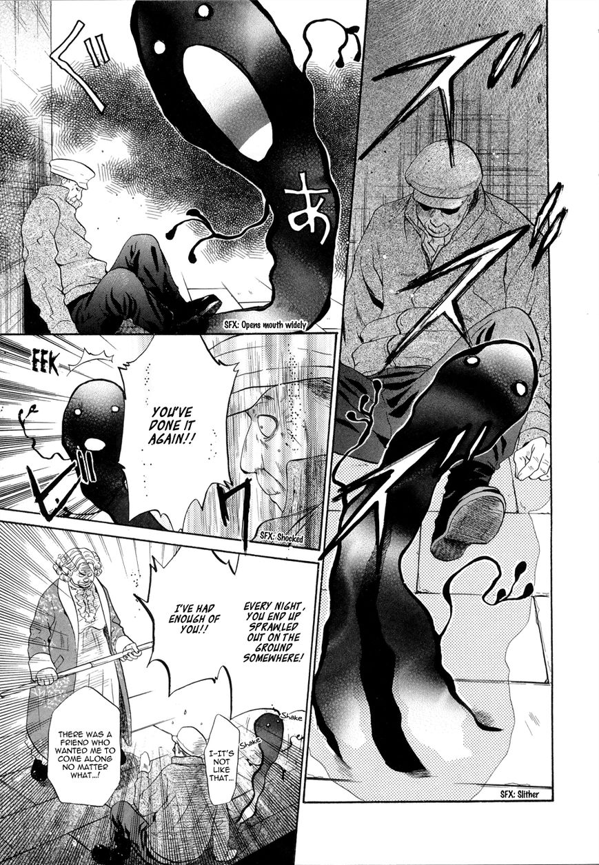 Hakkenden Chapter 18 page 23 - Chapter 18 : Read Online