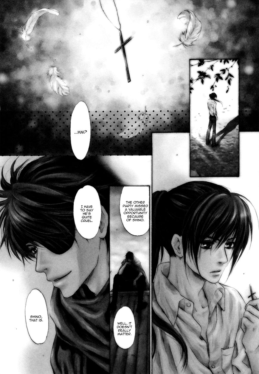 Hakkenden Chapter 18 page 3 - Chapter 18 : Read Online