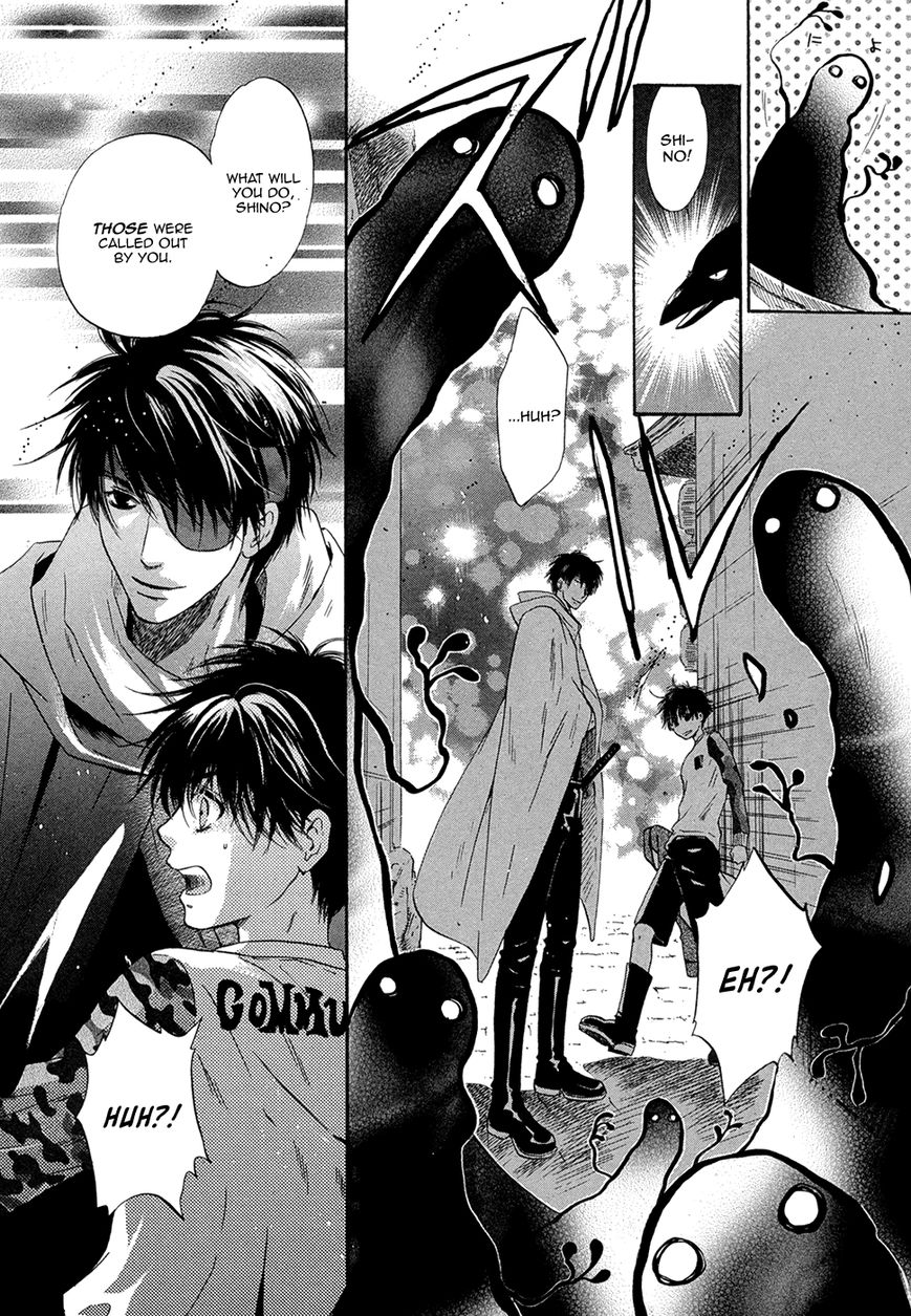 Hakkenden Chapter 18 page 32 - Chapter 18 : Read Online