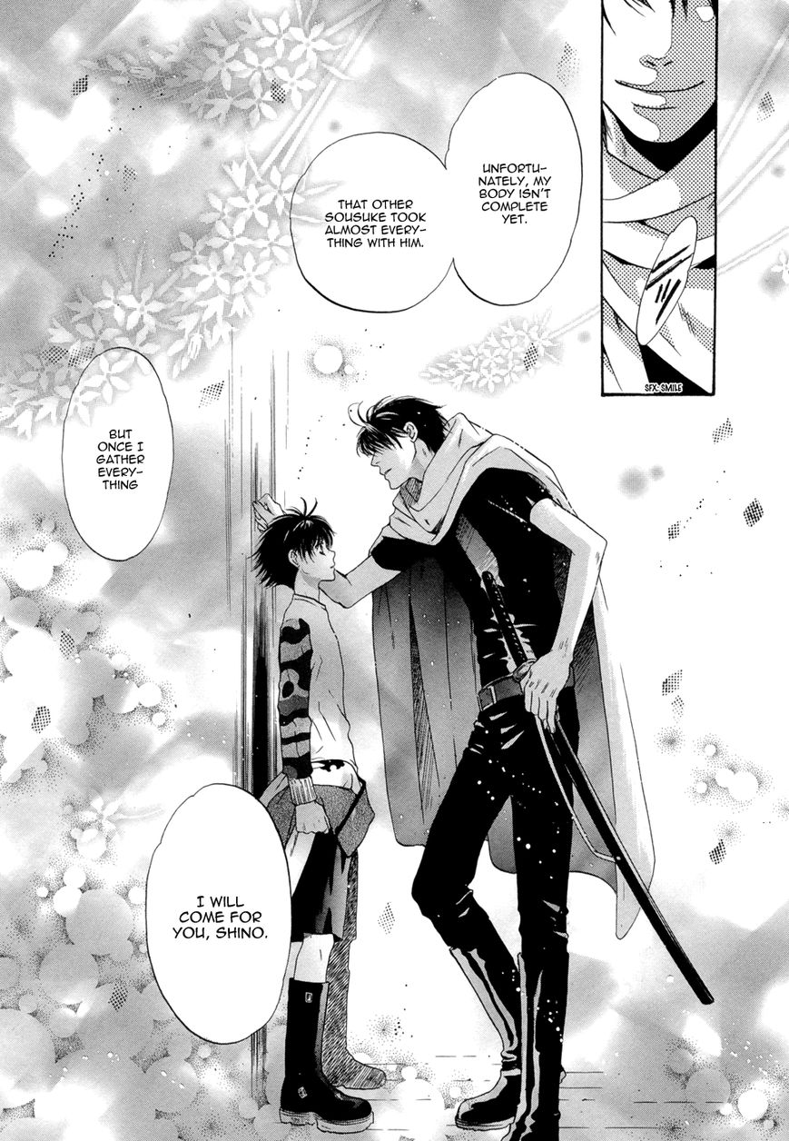 Hakkenden Chapter 18 page 36 - Chapter 18 : Read Online