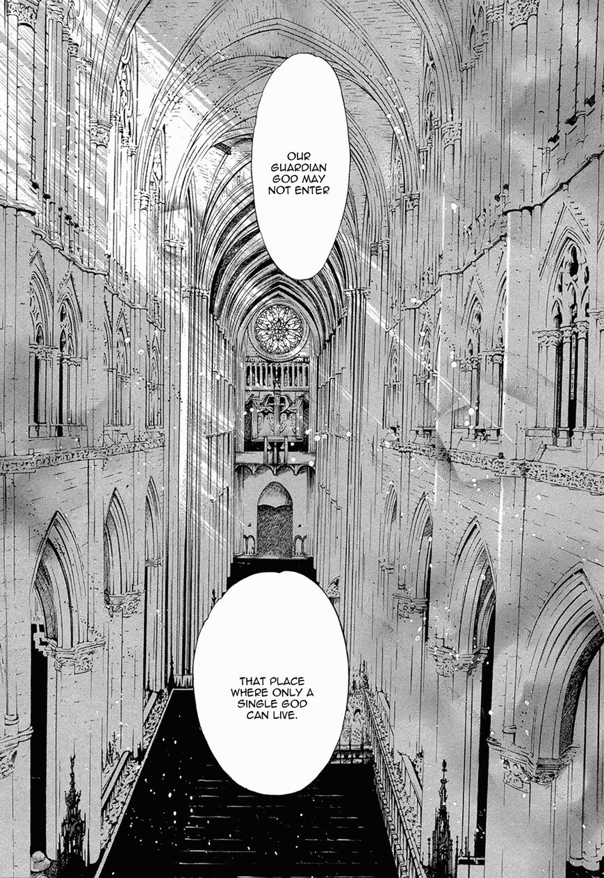 Hakkenden Chapter 19 page 20 - Chapter 19 : Read Online