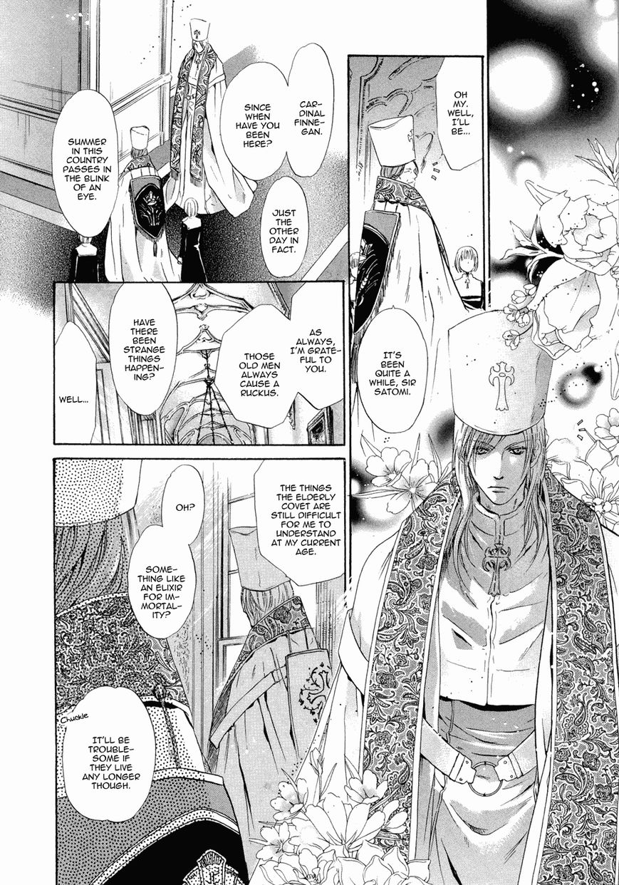Hakkenden Chapter 19 page 38 - Chapter 19 : Read Online