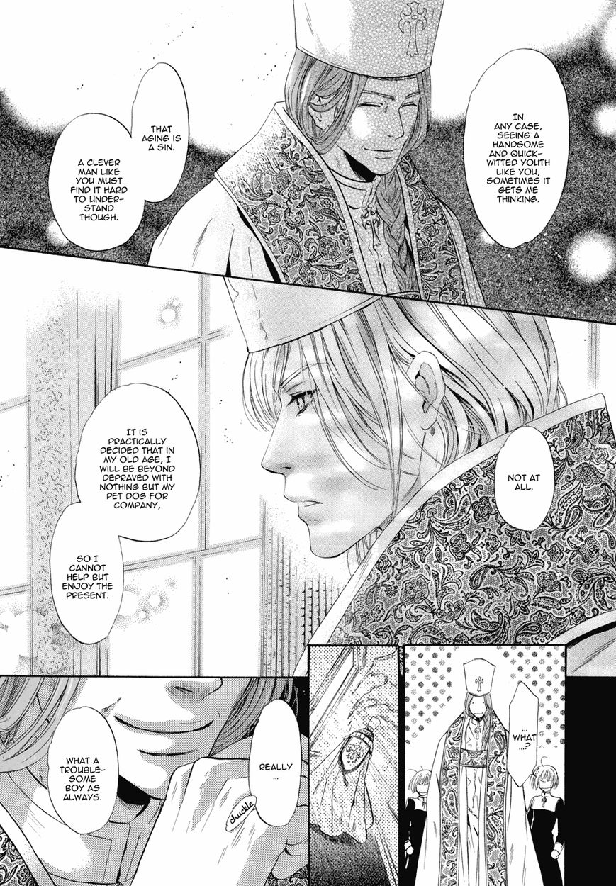 Hakkenden Chapter 19 page 39 - Chapter 19 : Read Online