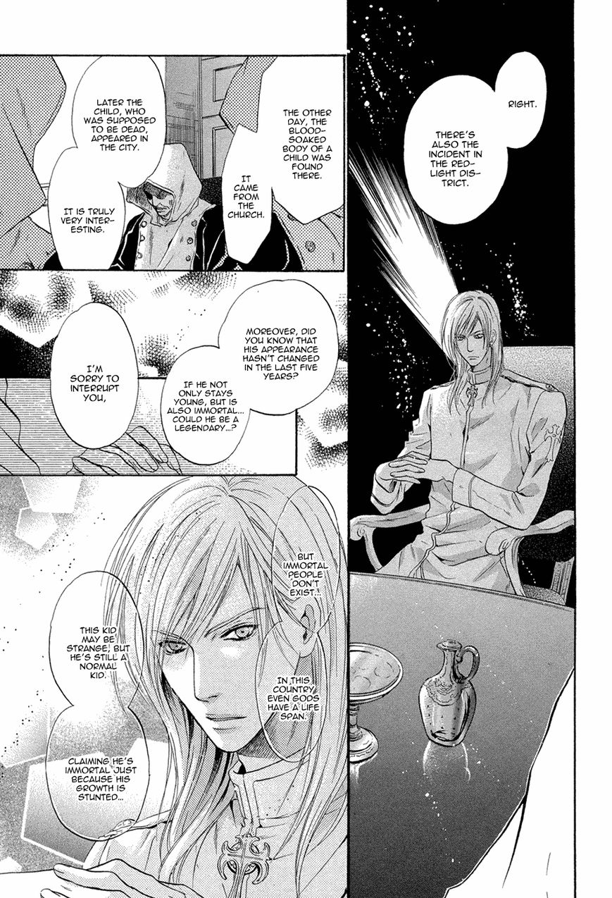 Hakkenden Chapter 19 page 4 - Chapter 19 : Read Online