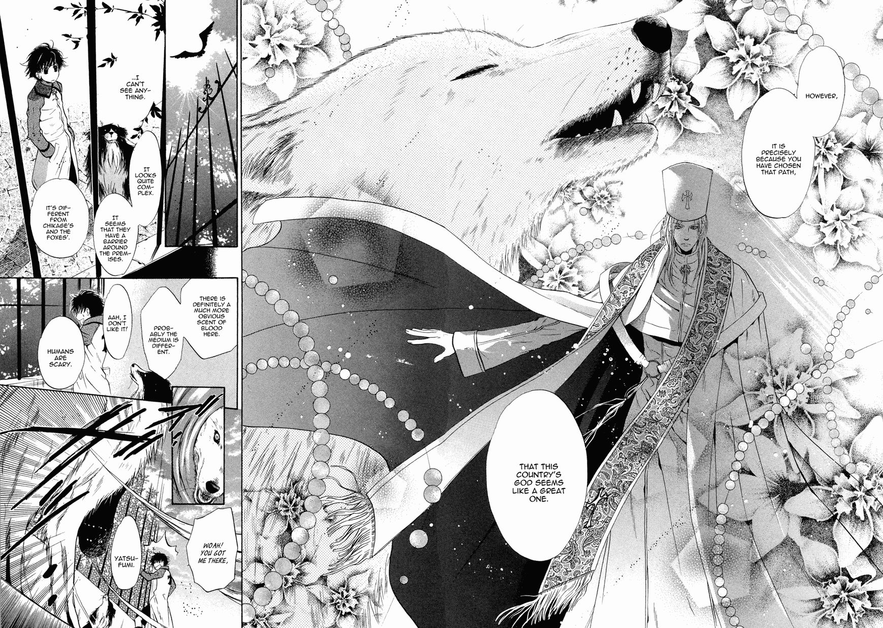 Hakkenden Chapter 19 page 40 - Chapter 19 : Read Online