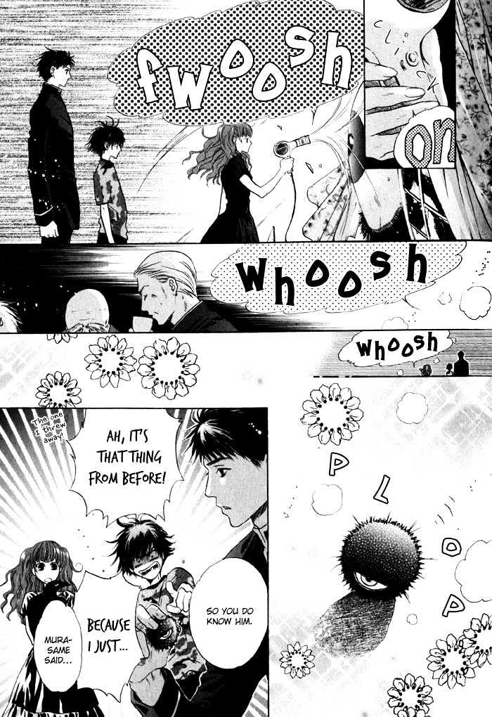 Hakkenden Chapter 2 page 15 - Chapter 2 : Choice