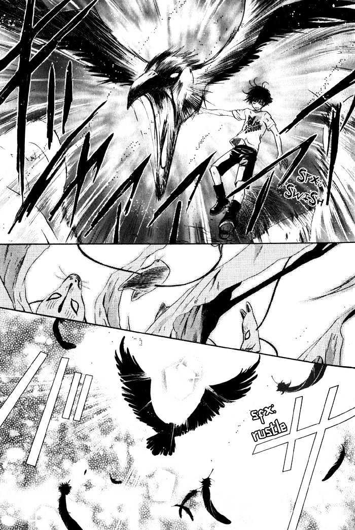 Hakkenden Chapter 2 page 27 - Chapter 2 : Choice