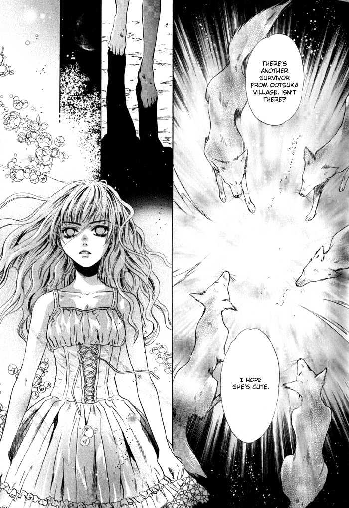 Hakkenden Chapter 2 page 31 - Chapter 2 : Choice