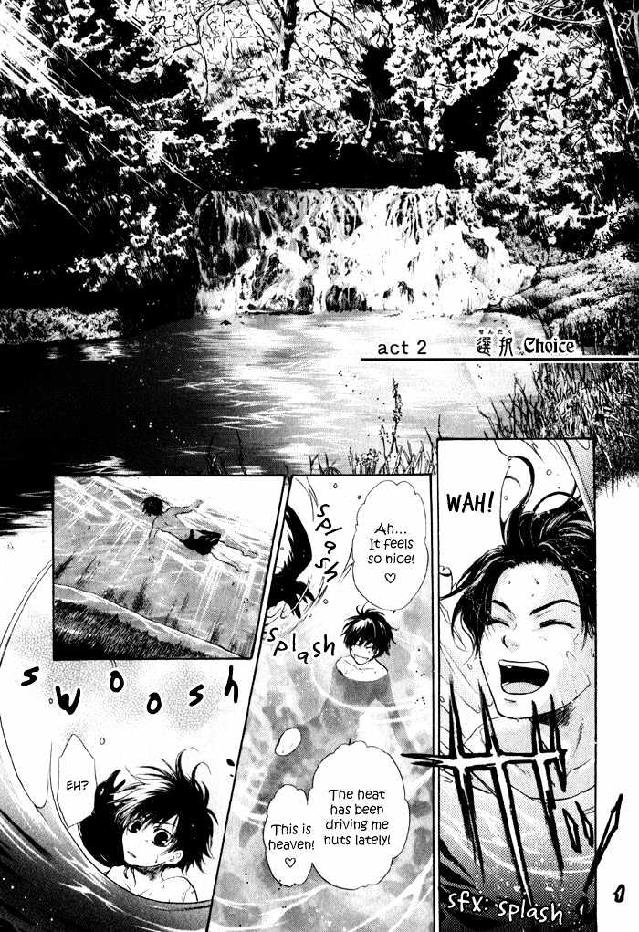 Hakkenden Chapter 2 page 5 - Chapter 2 : Choice
