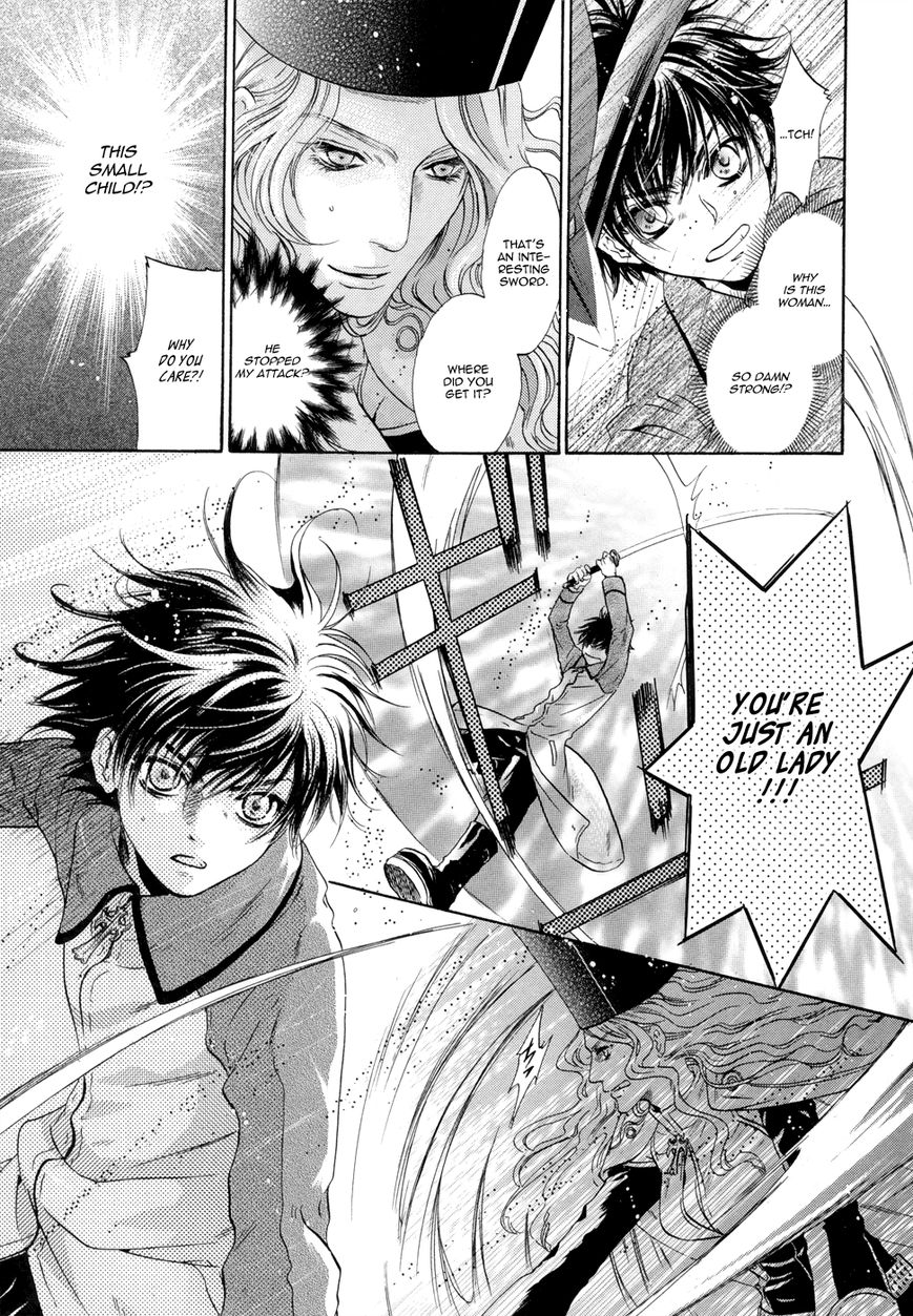 Hakkenden Chapter 20 page 13 - Chapter 20