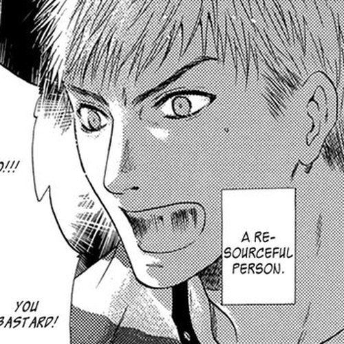 Hakkenden Chapter 21.5 cover