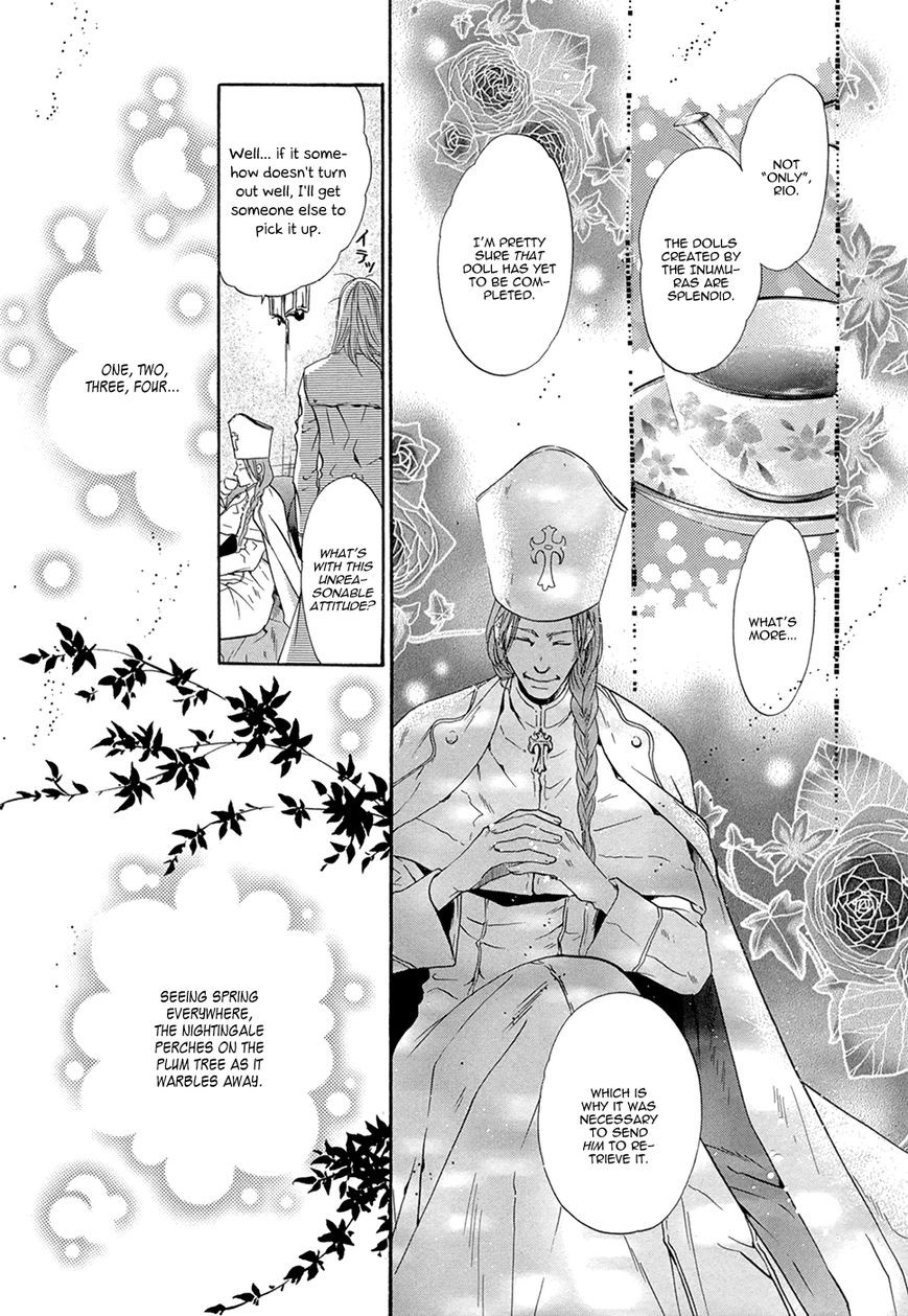 Hakkenden Chapter 21 page 13 - Chapter 21