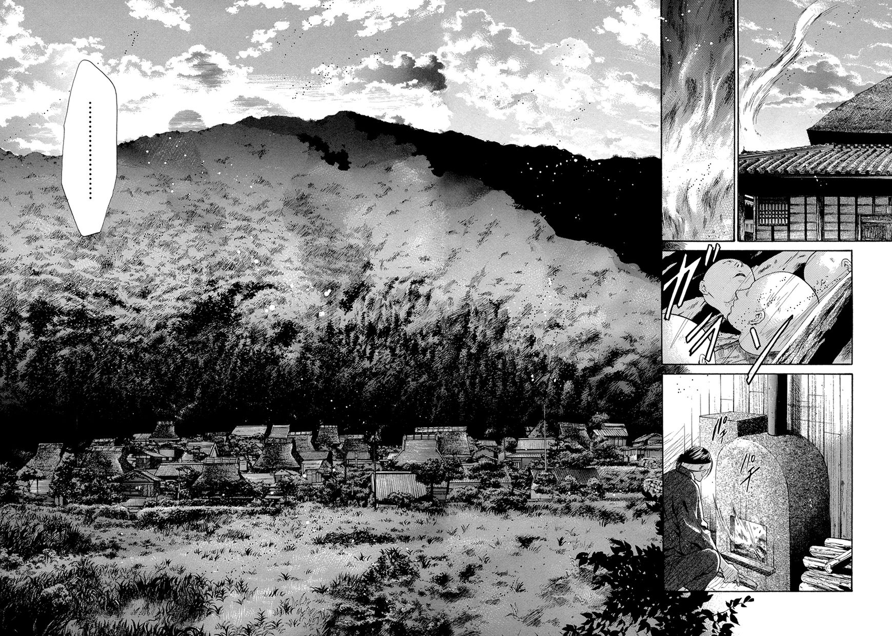 Hakkenden Chapter 21 page 18 - Chapter 21