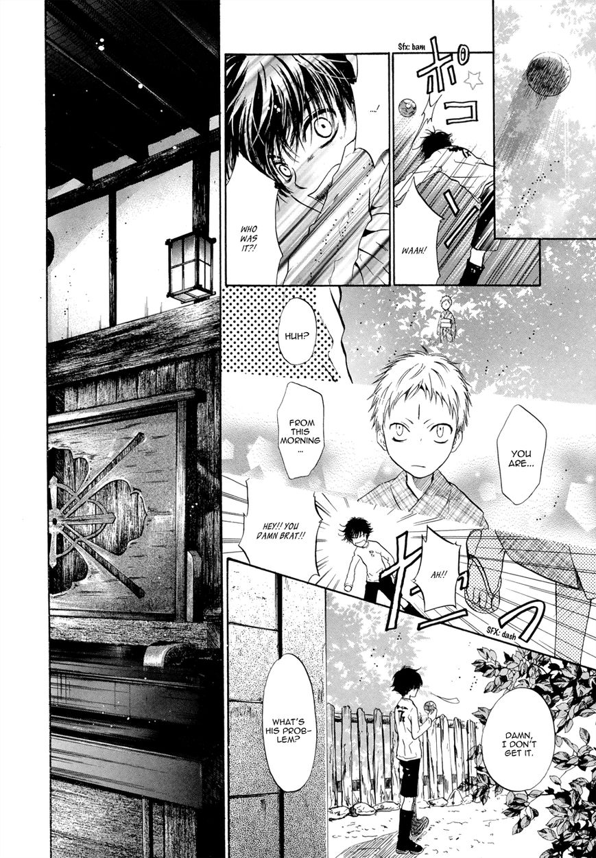 Hakkenden Chapter 21 page 48 - Chapter 21