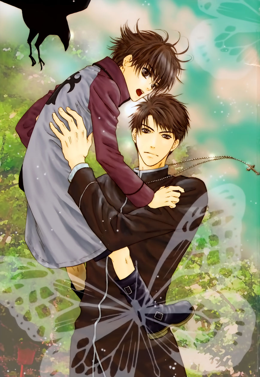 Hakkenden Chapter 21 page 5 - Chapter 21