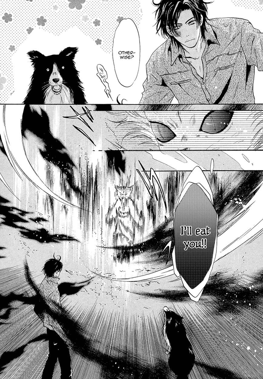 Hakkenden Chapter 22 page 36 - Chapter 22
