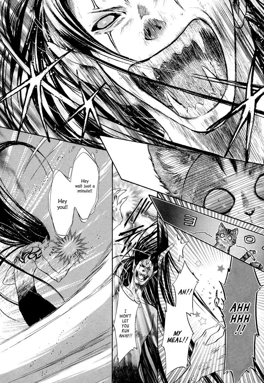 Hakkenden Chapter 22 page 38 - Chapter 22