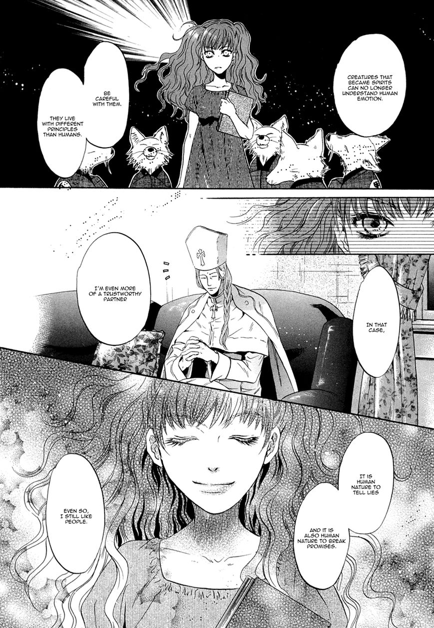 Hakkenden Chapter 22 page 46 - Chapter 22