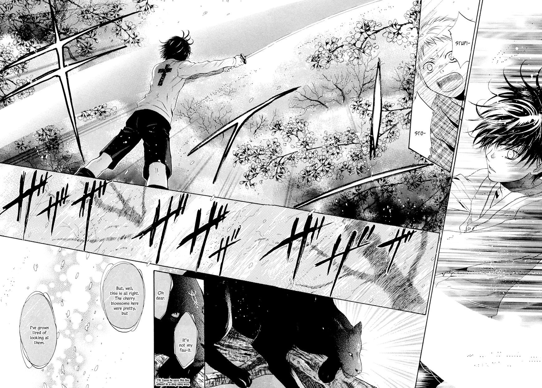 Hakkenden Chapter 23 page 21 - Chapter 23