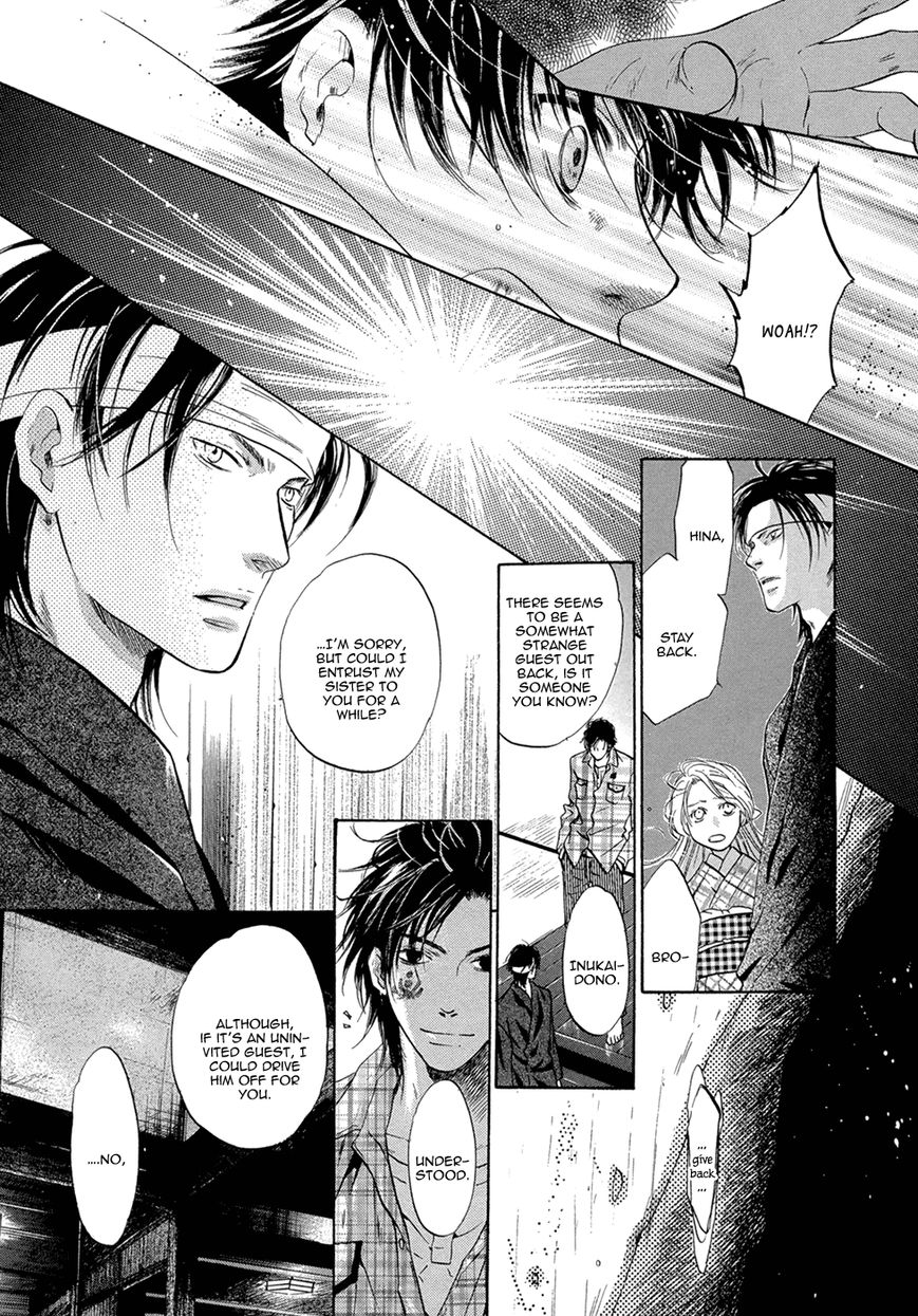 Hakkenden Chapter 23 page 38 - Chapter 23