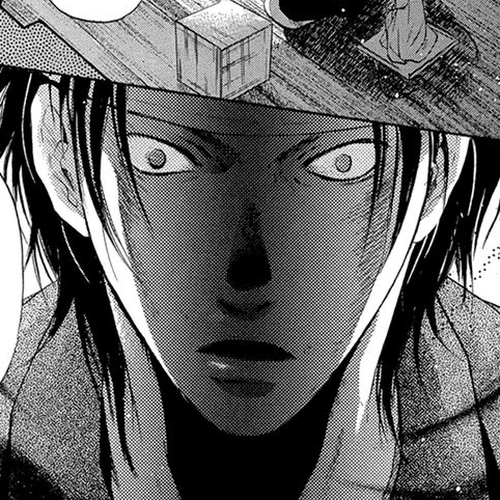 Hakkenden Chapter 23 cover