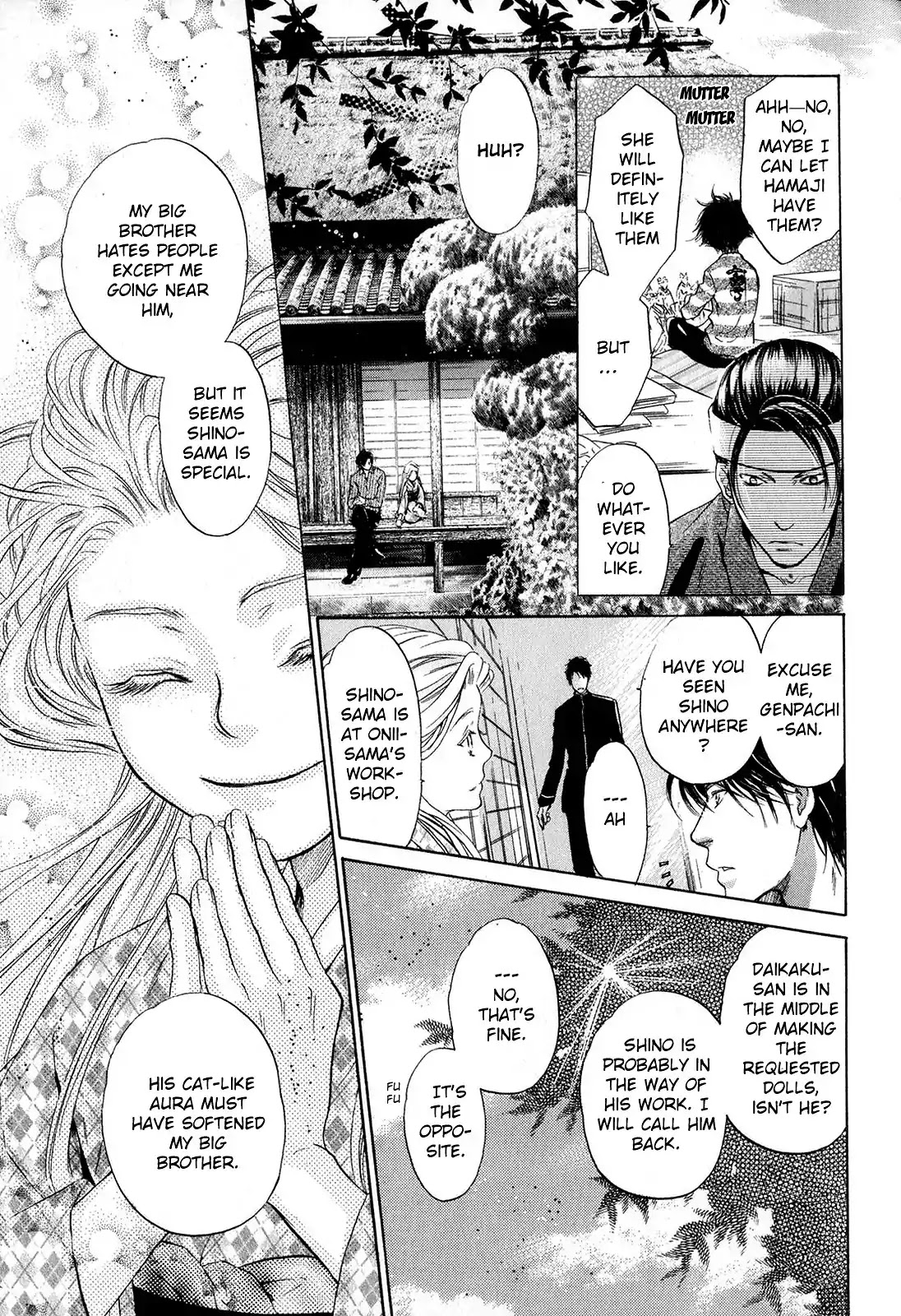 Hakkenden Chapter 24.5 page 4 - Chapter 24.5