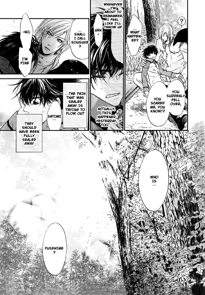 Hakkenden Chapter 24 page 36 - Chapter 24 : 24