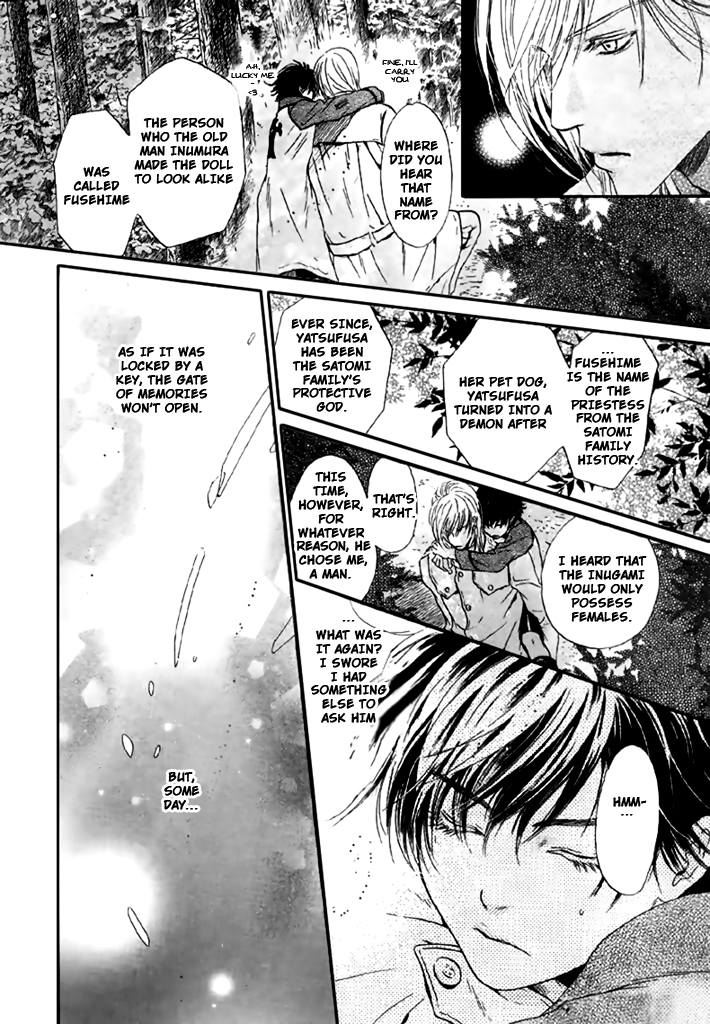 Hakkenden Chapter 24 page 37 - Chapter 24 : 24
