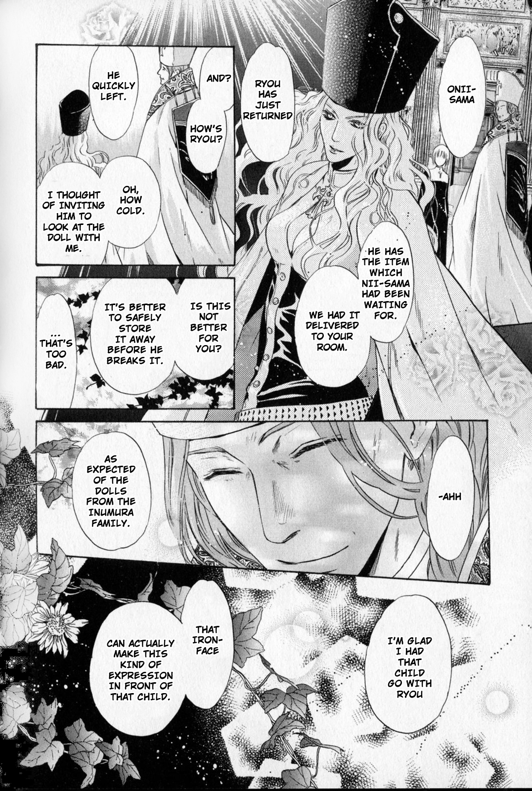 Hakkenden Chapter 24 page 49 - Chapter 24 : 24