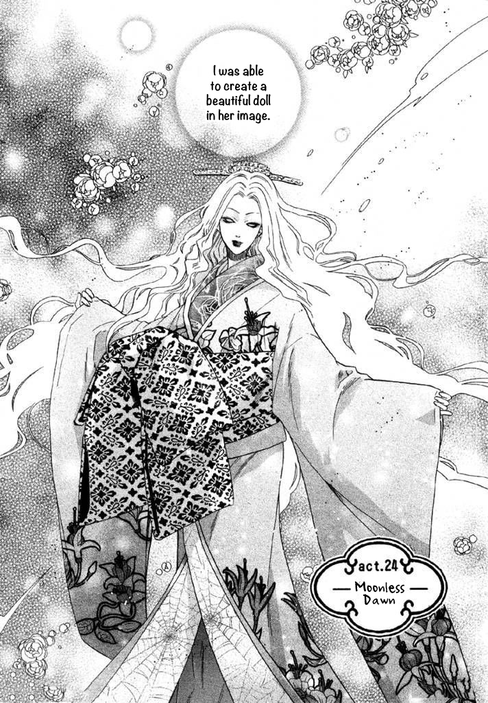 Hakkenden Chapter 24 page 5 - Chapter 24 : 24